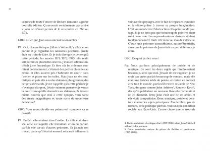 Témoignages et confidences