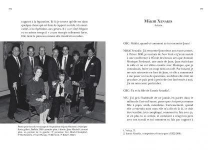 Témoignages et confidences