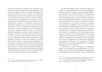 La délicatesse des sens