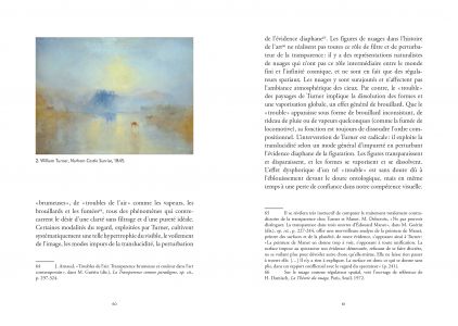 La délicatesse des sens