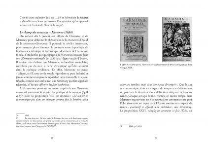 La délicatesse des sens