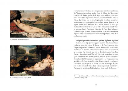 La délicatesse des sens