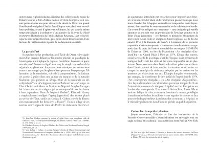 L'Art de la décolonisation