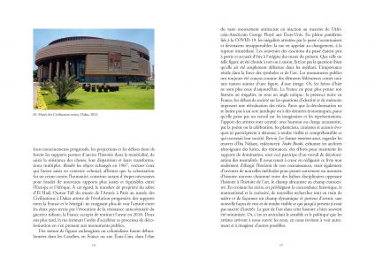 L'Art de la décolonisation