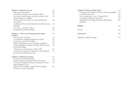 L'Art de la décolonisation