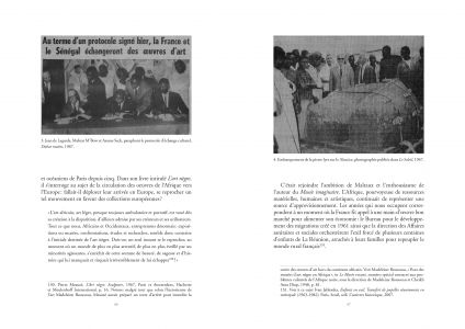 L'Art de la décolonisation