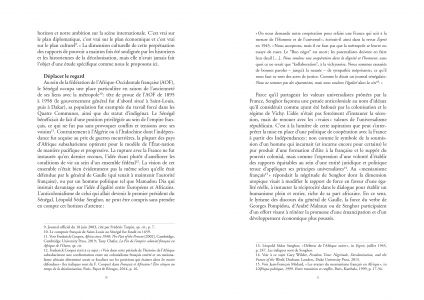 L'Art de la décolonisation