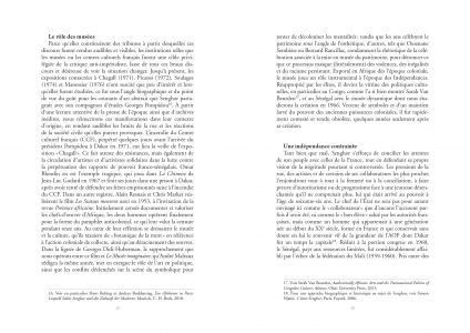 L'Art de la décolonisation