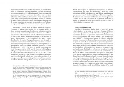 L'Art de la décolonisation