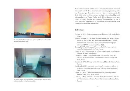 Créativités artificielles