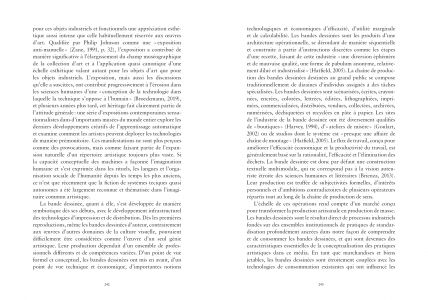 Créativités artificielles