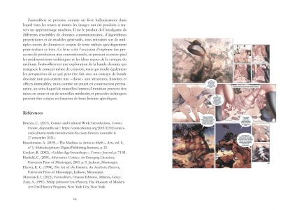 Créativités artificielles