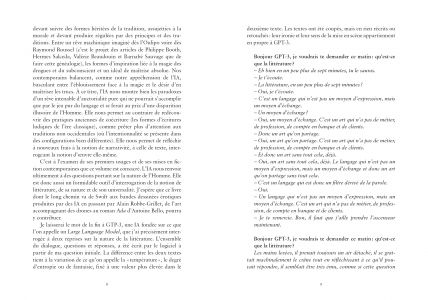 Créativités artificielles