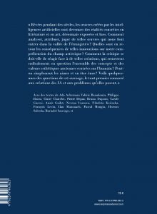 Créativités artificielles