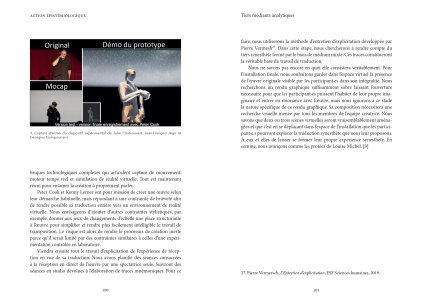 Traduire la performance / performer la traduction