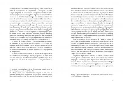 Les sonorités du monde