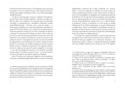 Les sonorités du monde