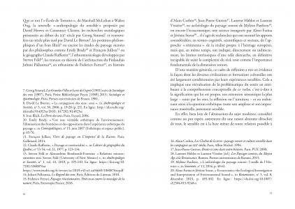 Les sonorités du monde