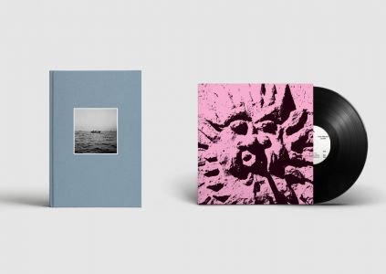 Leva Leva - Litanie des pêcheurs portugais / Ladainha de pescadores (livre + vinyl LP)