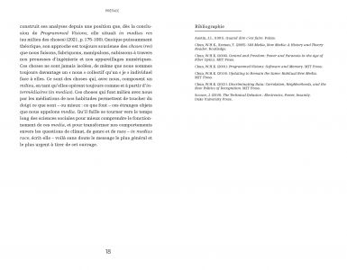 Codes, races, climat, habitudes