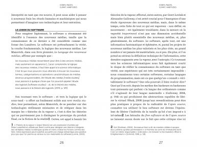 Codes, races, climat, habitudes