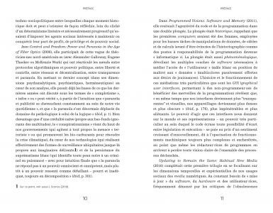 Codes, races, climat, habitudes