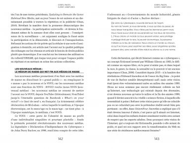 Codes, races, climat, habitudes