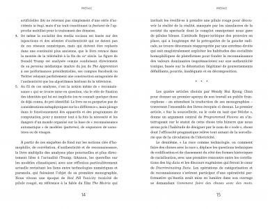 Codes, races, climat, habitudes