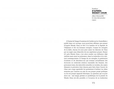 Codes, races, climat, habitudes