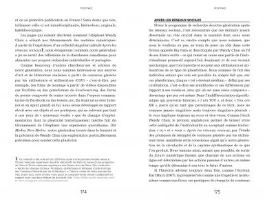 Codes, races, climat, habitudes