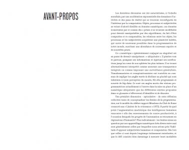 Angles morts du numérique ubiquitaire