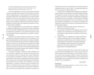 Angles morts du numérique ubiquitaire