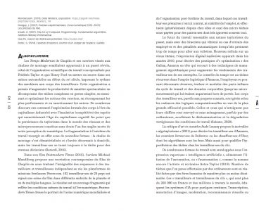 Angles morts du numérique ubiquitaire