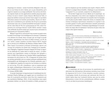 Angles morts du numérique ubiquitaire