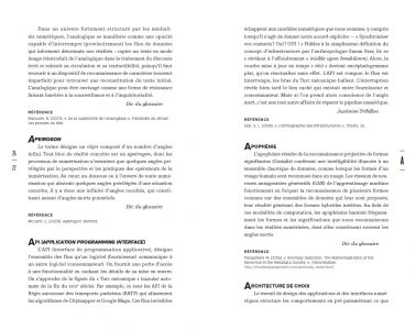 Angles morts du numérique ubiquitaire