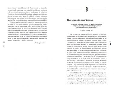 Angles morts du numérique ubiquitaire