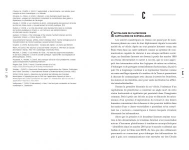 Angles morts du numérique ubiquitaire