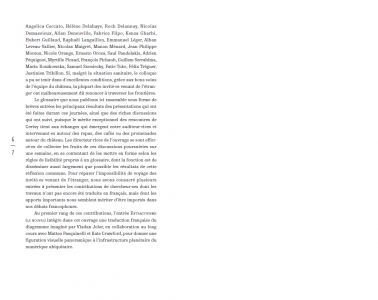 Angles morts du numérique ubiquitaire