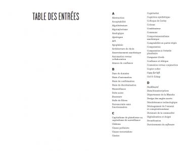 Angles morts du numérique ubiquitaire