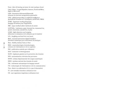 Angles morts du numérique ubiquitaire