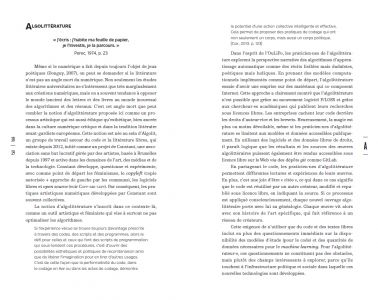 Angles morts du numérique ubiquitaire