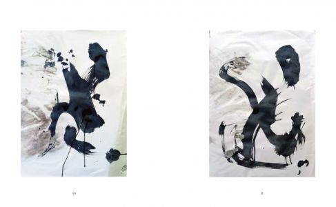 Julien Blaine présente quelques-uns de ses amis Animaux-&-artistes