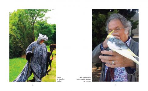 Julien Blaine présente quelques-uns de ses amis Animaux-&-artistes