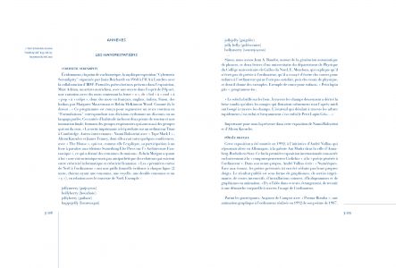 Essai sur la Poésie numérique