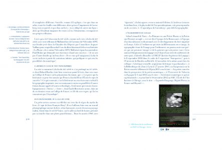 Essai sur la Poésie numérique