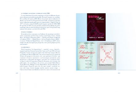 Essai sur la Poésie numérique