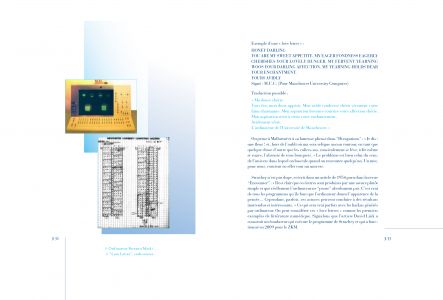 Essai sur la Poésie numérique