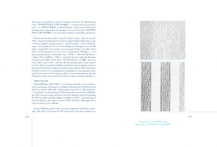 Essai sur la Poésie numérique