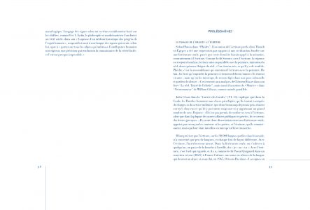 Essai sur la Poésie numérique