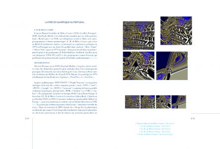 Essai sur la Poésie numérique